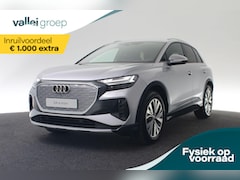 Audi Q4 e-tron - Advanced edition 45 82 kWh 286 pk | Assistentiepakket plus | Comfortpakket | Privacy Glas