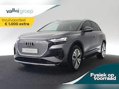 Audi Q4 e-tron - Advanced edition 45 82 kWh 286 pk | Assistentiepakket plus | Comfortpakket | Privacy Glas