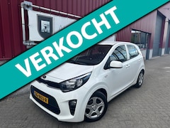 Kia Picanto - 1.0 CVVT EconomyPlusLine // 74 DKM NAP // Airco // 5-Deurs