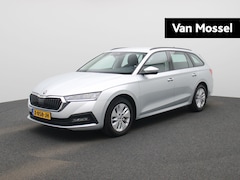 Skoda Octavia Combi - 1.0 e-TSI Business Edition 110 PK | Automaat | Trekhaak | LED Koplampen | Navigatie | Clim