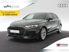 Audi A3 Sportback - S edition 30 TFSI 116 pk | Lichtpakket Pro ambient Light | Warmtewerend glas donker getint