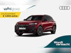 Audi Q5 - Competition e-hybrid 367 pk quattro S edition | Tech pro | Panorama-glasdak | Trekhaak, el