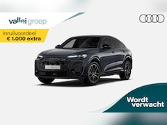 Audi Q5 Sportback - e-hybrid 367 pk quattro S edition Competition |