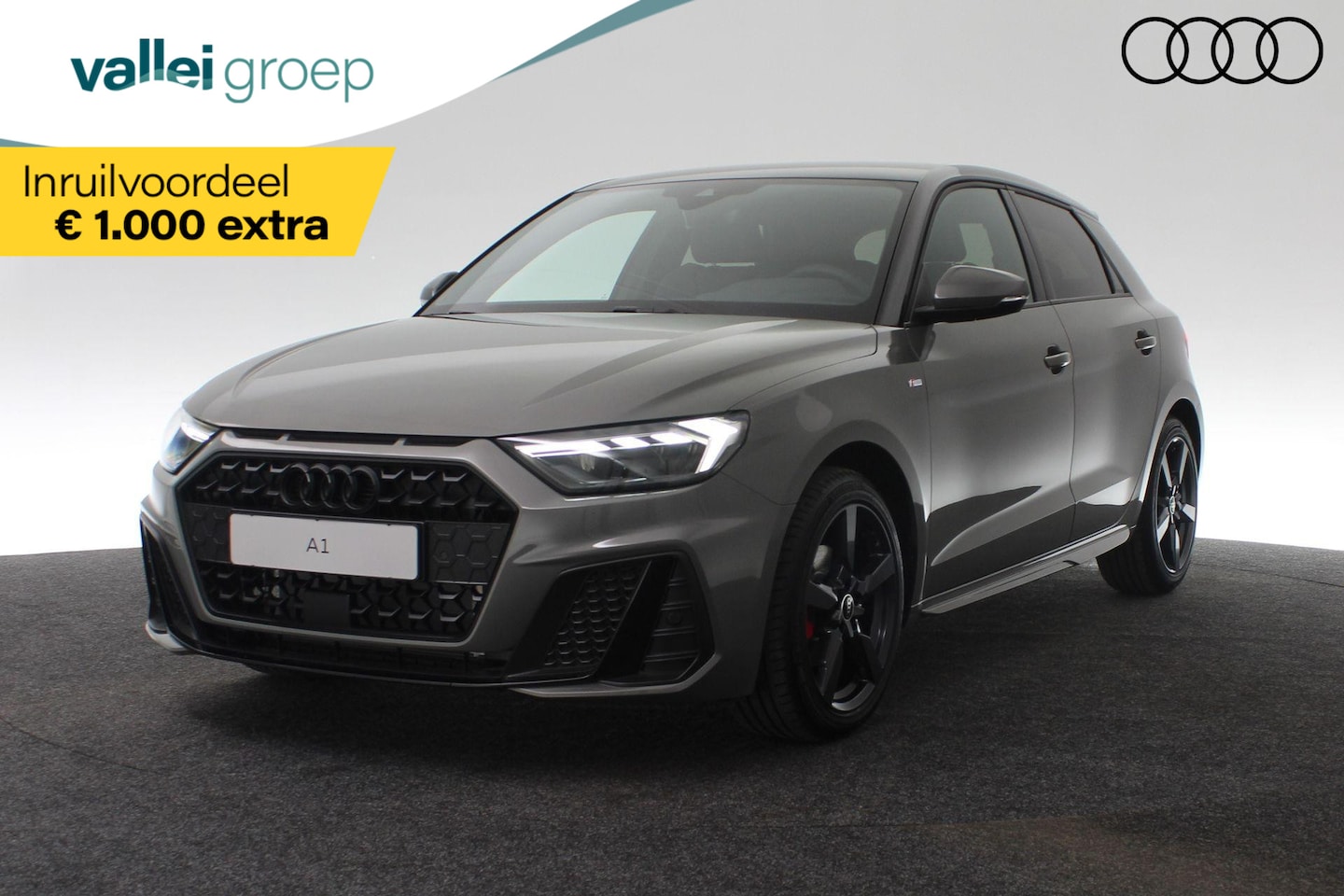Audi A1 Sportback - S edition 25 TFSI 95 pk | Comfortsleutel | Stoelverwarming | Dak in contrastkleur - AutoWereld.nl