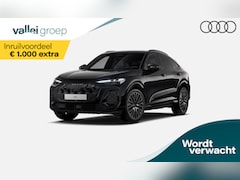 Audi Q5 Sportback - e-hybrid 367 pk S edition Competition | Sportstoel S leder zwart | | Tech Pro | Head-up di
