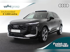 Audi Q3 - e-hybrid 272 pk S edition | MMI experience pro | Panorama-glasdak | Techniekpakket Pro