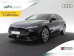 Audi A6 Sportback e-tron - 83 kWh 286 pk S edition | Winterpakket | Rode remzadels | Exterieurpakket zwart