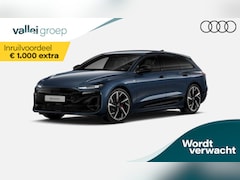 Audi A6 Avant e-tron - 83 kWh 286 pk S edition | Adaptieve luchtvering | Sportstoel leder zwart | Winterpakket