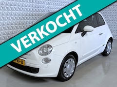 Fiat 500 - 1.2 Pop Airco AUTOMAAT / 125.000km (2011)