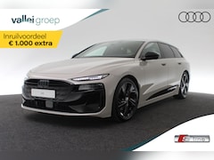 Audi A6 Avant e-tron - 83 kWh 286 pk S edition | Adaptieve luchtvering | Sportstoel leder zwart | Winterpakket