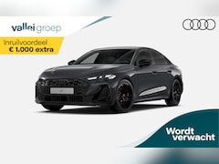 Audi A5 Limousine - Competition e-hybrid 367 pk quattro S edition | Kleur naar klantwens | Nimbus grijs Parele