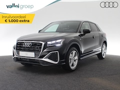 Audi Q2 - 35 TFSI 150 pk S edition | Assistentiepakket parking | Privacy glas | Stoelverwarming voor