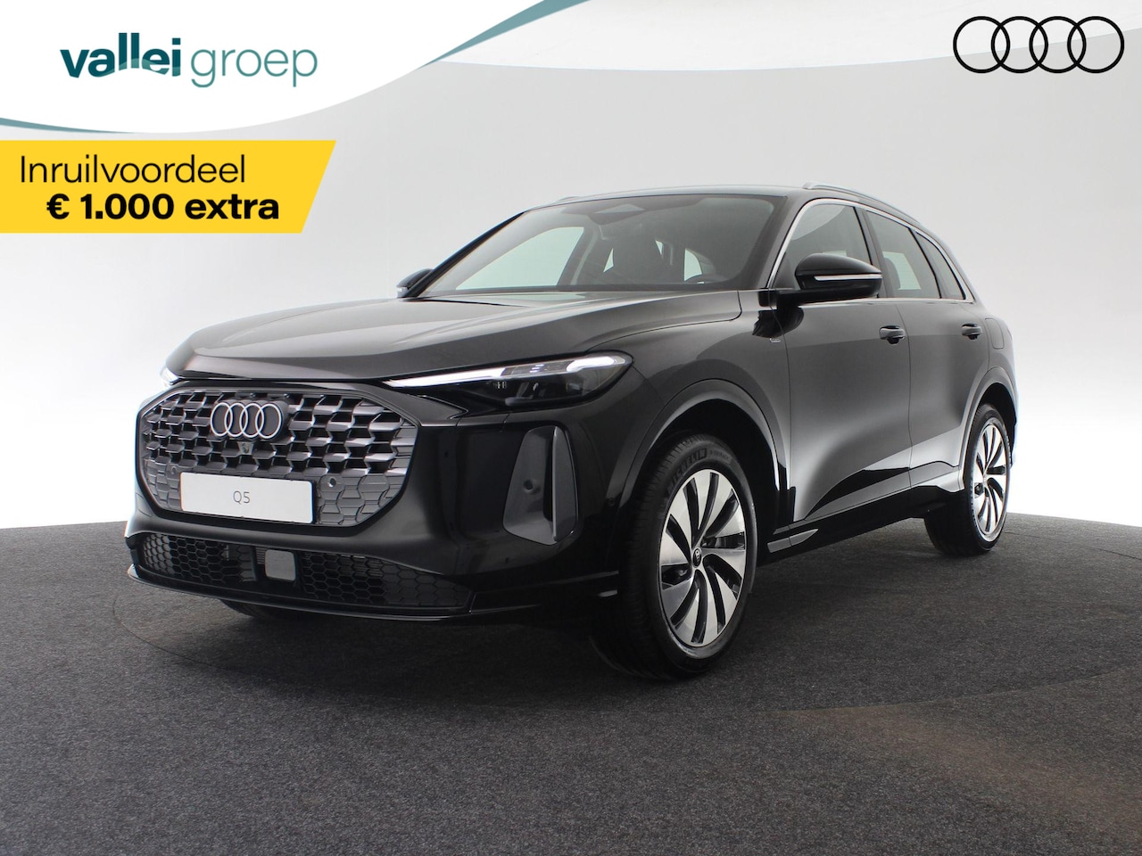 Audi Q5 - e-hybrid 299 pk Advanced edition - AutoWereld.nl