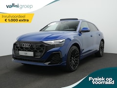 Audi Q8 e-tron - Pro Line S 55 TFSI e 394 pk | Bang & Olufsen Premium | 23 inch | Panoramadak | Trekhaak |