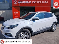 Opel Grandland X - 1.2 Turbo Edition