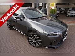Mazda CX-3 - 2.0 SkyActiv-G 120 Optimum Automaat