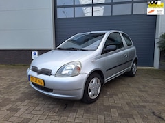 Toyota Yaris - | 1.3-16V VVT-i YORIN | Airco | Lage kilometerstand |