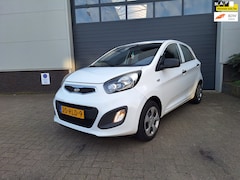 Kia Picanto - | 1.0 CVVT Airco | Airco |