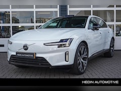 Volvo ES90 - Single Motor Extended Range Ultra 92 kWh | Stoelverwarming & Ventilatie | Bowers & Wilkins