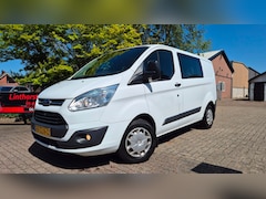 Ford Transit Custom - 270 2.2 TDCI L1H1 Trend DC 5 PERSOONS-AIRCO 2015