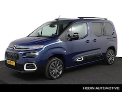 Citroën Berlingo - 1.2 130PK Shine | Automaat | Airco | Parkeer Camera | Privacy Glas | Carplay/Android Auto