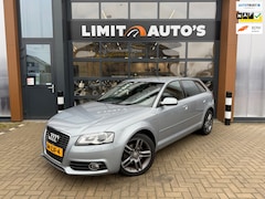 Audi A3 Sportback - 1.2 TFSI S Edition Xenon/Climate/Cruise/Navi/Pdc/6bak/Nap/Apk