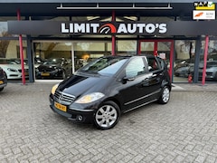Mercedes-Benz A-klasse - 170 Avantgarde/Aut/Airco/Cruise/Elek.Ramen/Trekhaak/Nap/Apk
