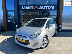 Hyundai ix20 - 1.6i i-Vision Climate/Cruise/Pdc/El.ramen/6bak/Lmv/Trekhaak/Apk