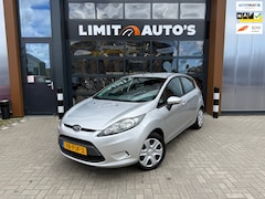 Ford Fiesta - 1.25 Limited/Airco/Elek.Ramen/Nap/Apk