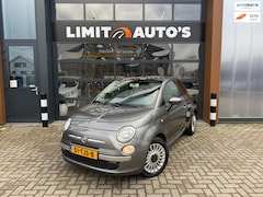Fiat 500 - 0.9 TwinAir Lounge Airco/Pano/El.ramen/Lmv/Apk