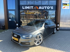 Audi A4 Avant - 1.8 TFSI Pro Line S Aut/Cruise/Navi/Xenon/Pdc.v+a/St.verwarming/Nap/Apk
