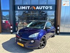 Opel ADAM - 1.4 Hardwell Edition Climate/Cruise/St.verwarming/Pdc/Lmv/Led/Apk