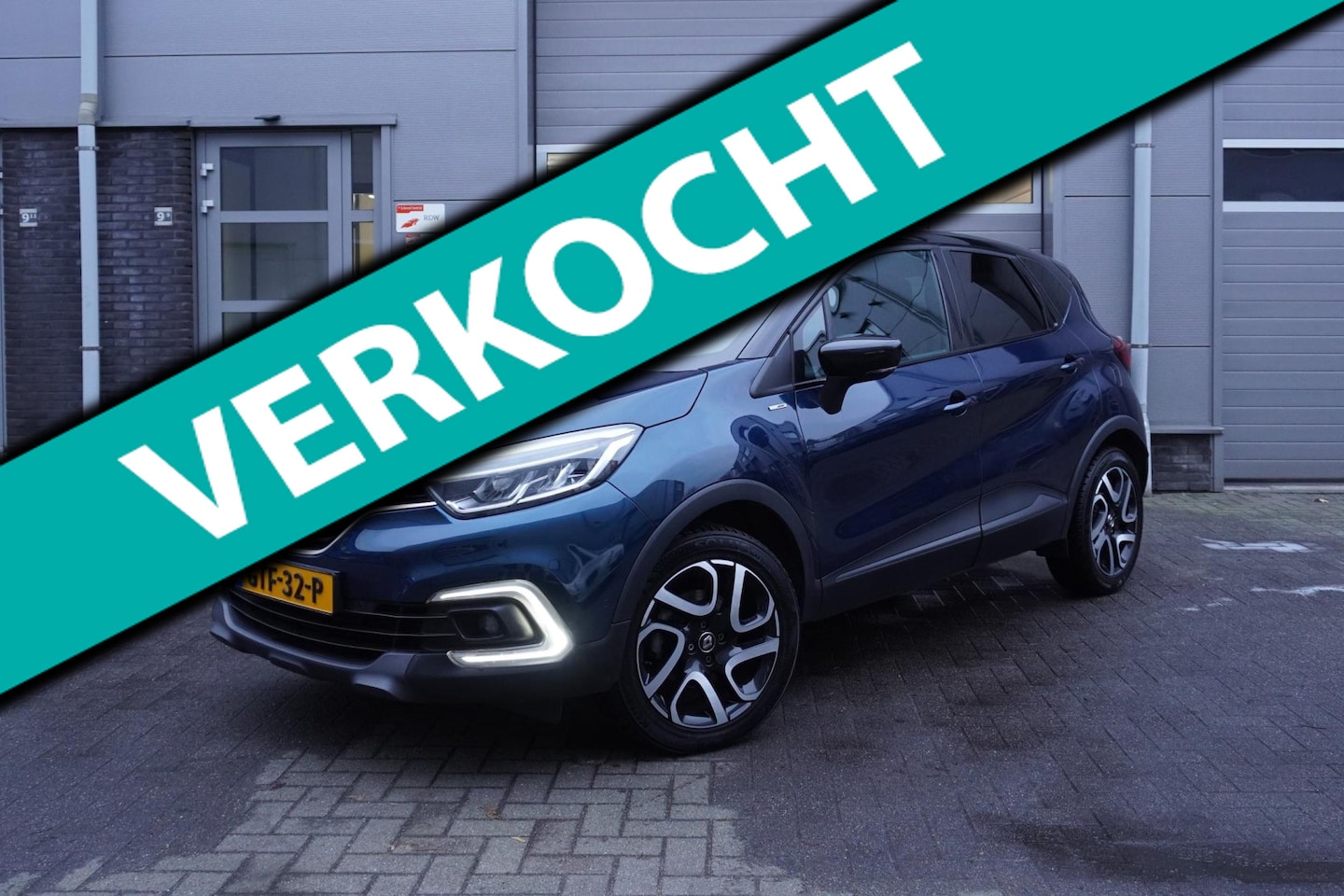 Renault Captur - 1.3 TCe Intens 1.3 TCe Intens - AutoWereld.nl