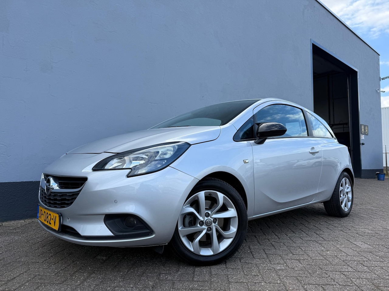 Opel Corsa - 1.0 Turbo Edition - Carplay - Airco - AutoWereld.nl