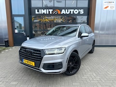 Audi Q7 - 3.0 TFSI quattro Pro Line + 7p Aut/Climate/Pano/Navi/Leder/Camera/Keyless/