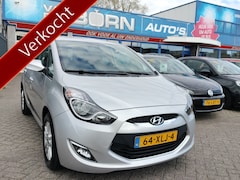 Hyundai ix20 - 1.6i i-Motion 1ste eigenaar Automaat 6 Mnd Garantie