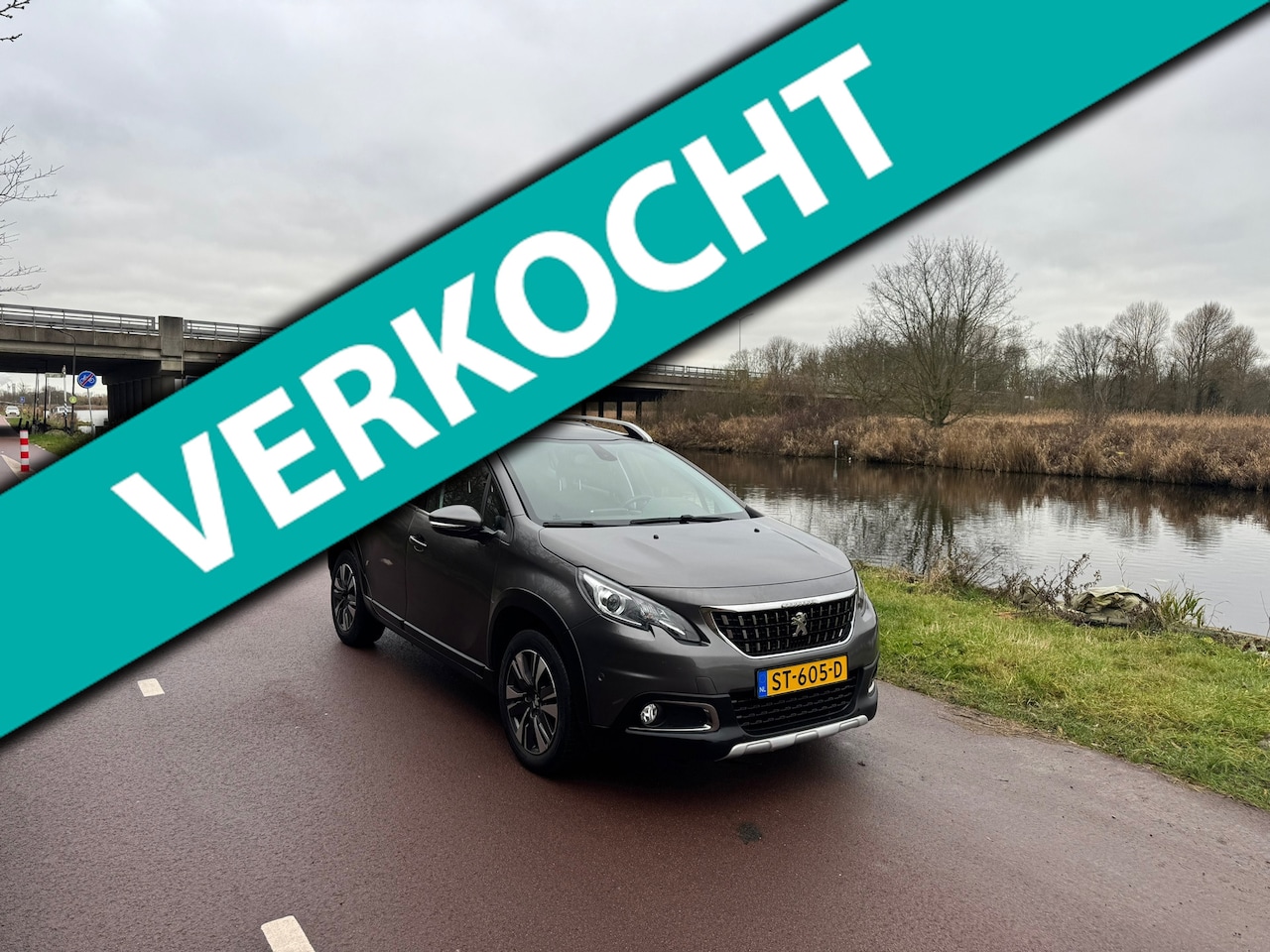 Peugeot 2008 - 1.2 PureTech Allure|Autom.|Luxe|Goed Onderh.| - AutoWereld.nl