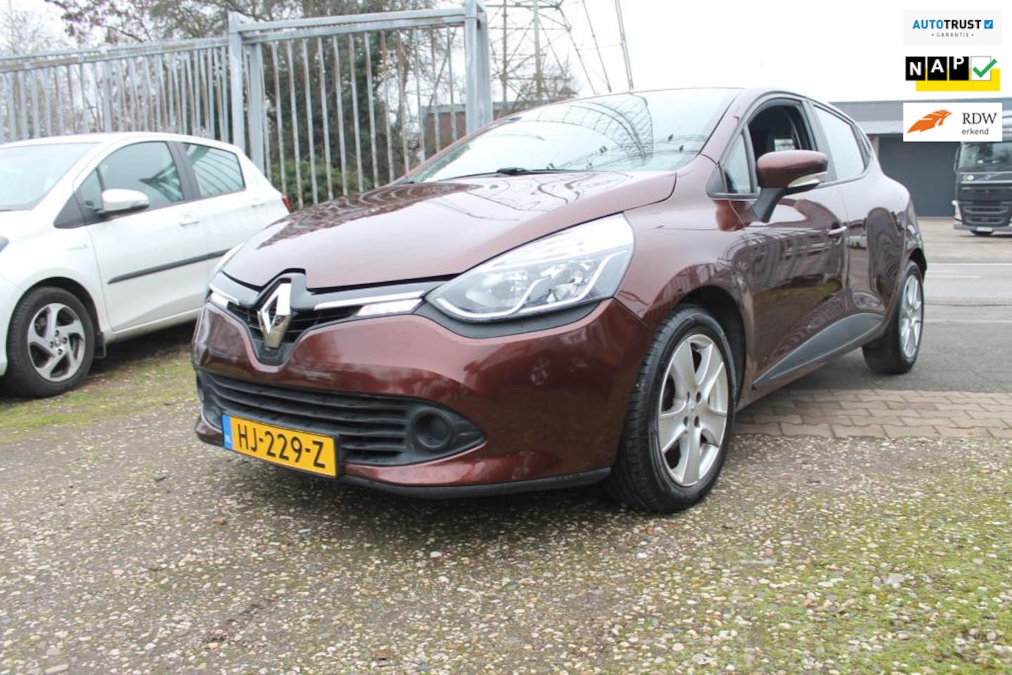 Renault Clio - 0.9 TCe Expression 0.9 TCe Expression - AutoWereld.nl