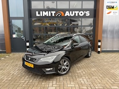 SEAT Leon ST - 1.4 TSI ACT FR Dynamic Climate/Pano/Cruise/Pdc.v+a/Xenon/Navi/Trekhaak/Nap/Apk