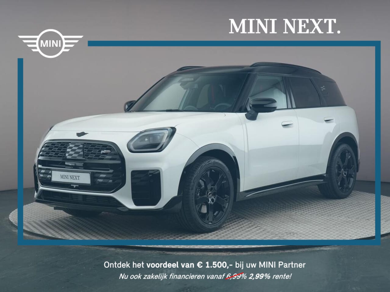 MINI COUNTRYMAN C