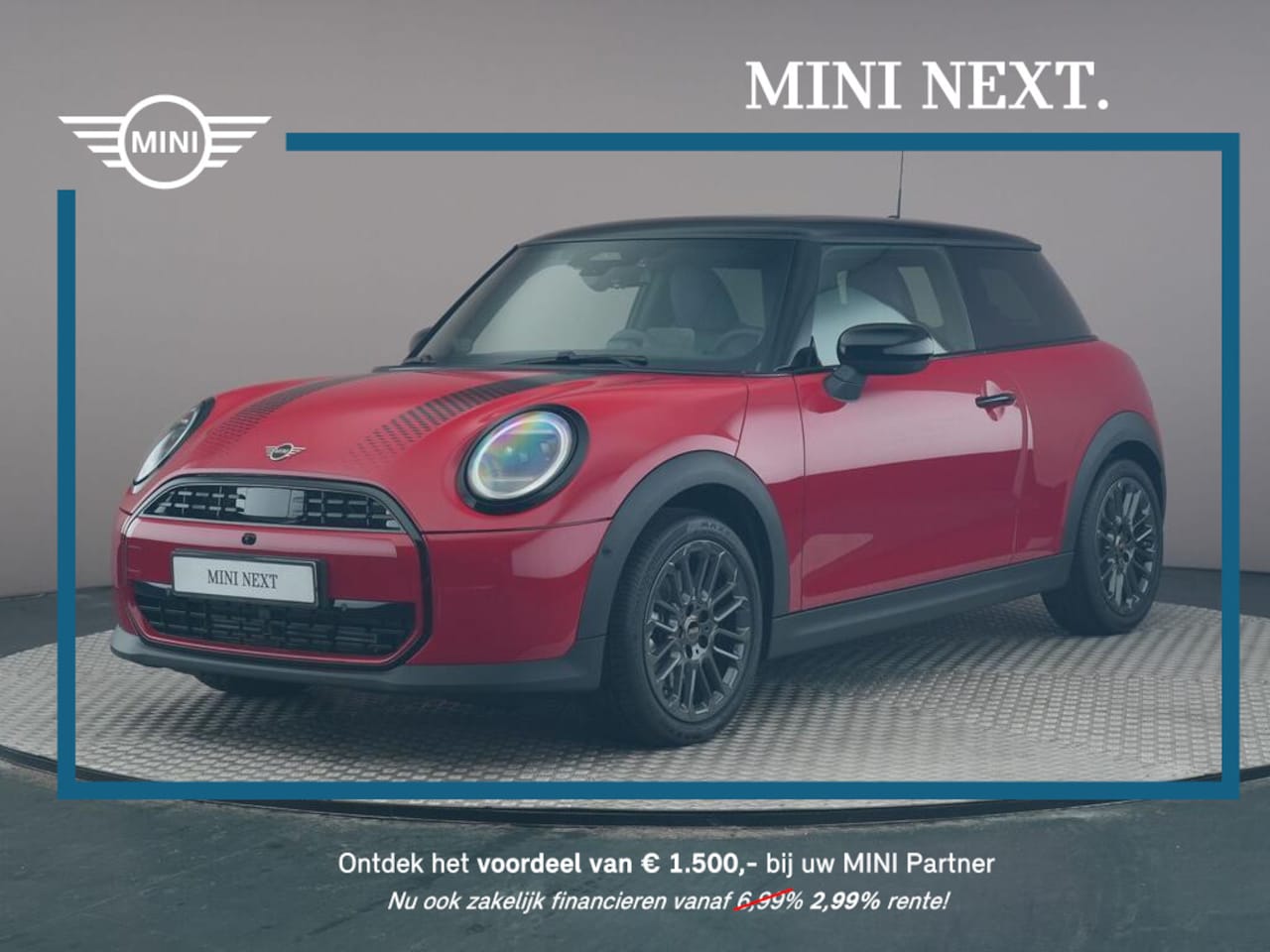 MINI COOPER C