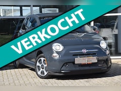 Fiat 500e - 24kwh Aut. Airco Nav. Leder Elek. Ramen Pdc Lm-Velgen