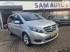 Mercedes-Benz V-klasse - 220d Lang Avantgarde AUTOMAAT