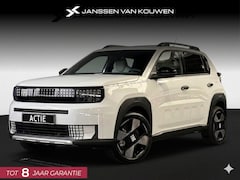 Fiat Grande Panda - La Prima 44 kWh / 2+6 jaar garantie / VOORDEEL