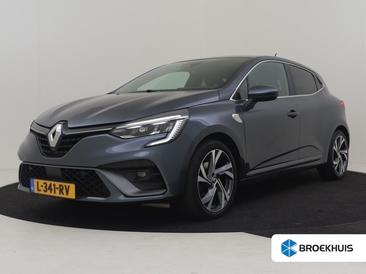 Renault Clio - 1.3 TCe R.S. Line 130PK | Trekhaak | Achteruitrijcamera | Navigatie | Keyless | Parkeersen - AutoWereld.nl