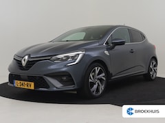 Renault Clio - 1.3 TCe R.S. Line 130PK | Trekhaak | Achteruitrijcamera | Navigatie | Keyless | Parkeersen
