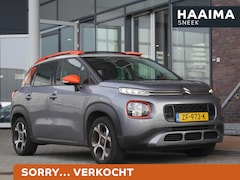 Citroën C3 Aircross - 1.2 PureTech S&S Shine | Automaat | Head up display | Navigatie | Panorama dak | Lichtmeta