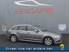 Audi A6 Avant - 2.0 TDI Sport Edition S-Line, Pano, Navi, Leer, Prijs is ex BPM