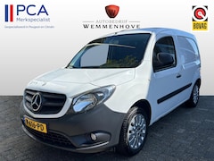 Mercedes-Benz Citan - 108 CDI BlueEFFICIENCY Schade aan achterdeur