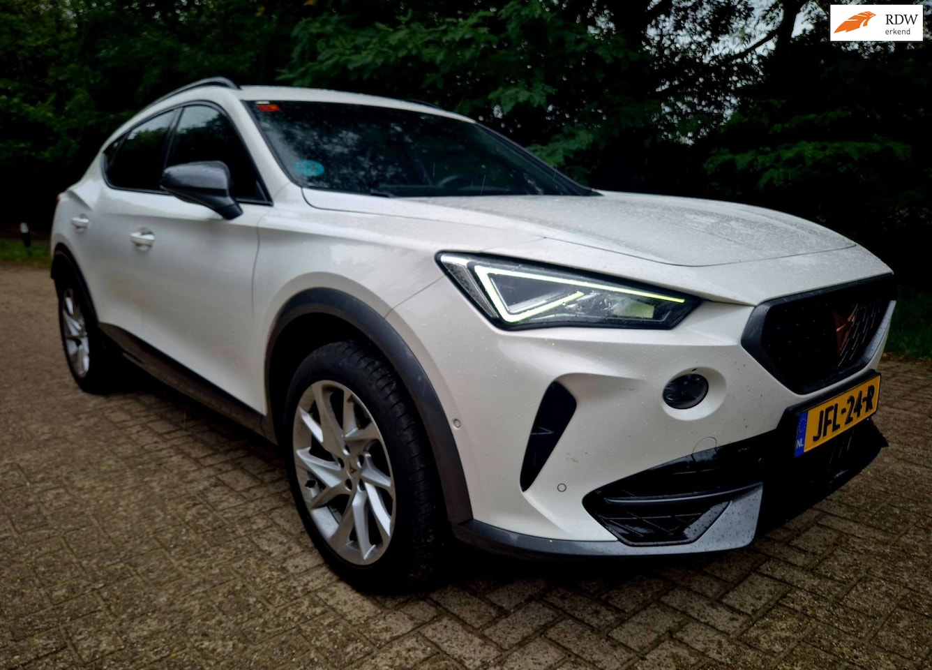 CUPRA Formentor - 1.5 TSI / camera / automaat / navi / 18 inch - AutoWereld.nl